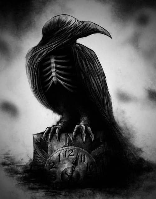 Avatar corvus